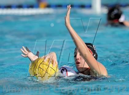 Thumbnail 3 in Rosary vs Palos Verdes (Holiday Cup Classic) photogallery.