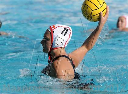 Thumbnail 3 in Rosary vs Palos Verdes (Holiday Cup Classic) photogallery.