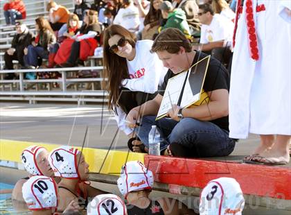 Thumbnail 1 in Rosary vs Palos Verdes (Holiday Cup Classic) photogallery.