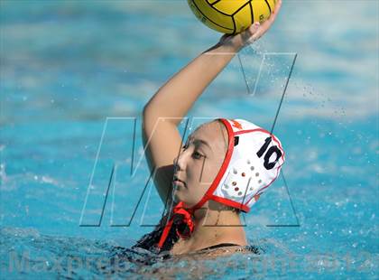 Thumbnail 2 in Rosary vs Palos Verdes (Holiday Cup Classic) photogallery.