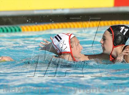 Thumbnail 2 in Rosary vs Palos Verdes (Holiday Cup Classic) photogallery.