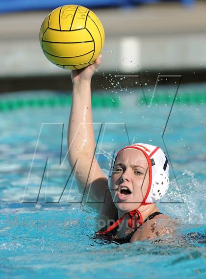 Thumbnail 3 in Rosary vs Palos Verdes (Holiday Cup Classic) photogallery.