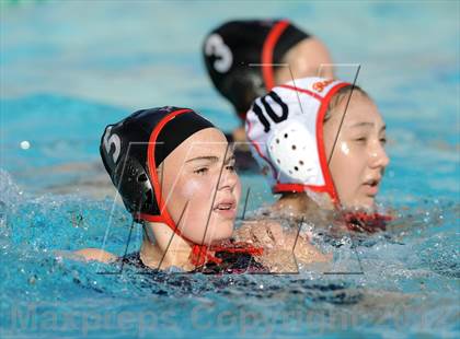Thumbnail 3 in Rosary vs Palos Verdes (Holiday Cup Classic) photogallery.