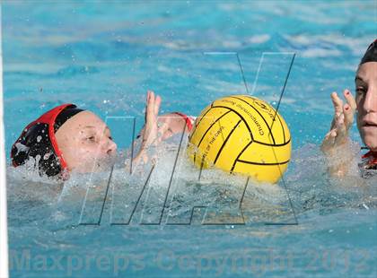 Thumbnail 3 in Rosary vs Palos Verdes (Holiday Cup Classic) photogallery.