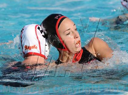 Thumbnail 2 in Rosary vs Palos Verdes (Holiday Cup Classic) photogallery.