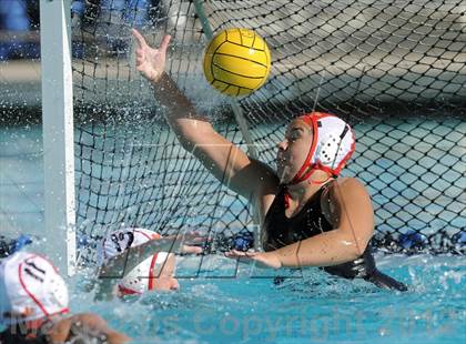 Thumbnail 3 in Rosary vs Palos Verdes (Holiday Cup Classic) photogallery.