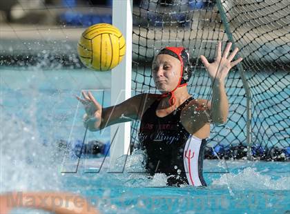Thumbnail 3 in Rosary vs Palos Verdes (Holiday Cup Classic) photogallery.