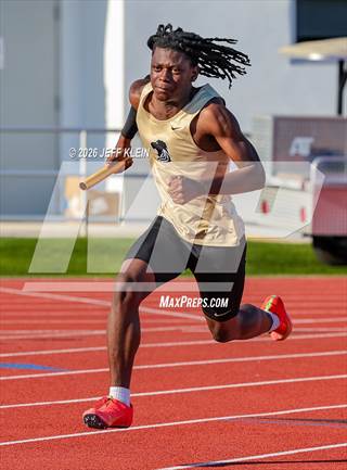 Calvary Christian Varsity Meet 2