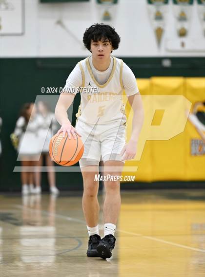 Thumbnail 2 in Oak Ridge vs. Rio Americano (Jack Scott Tournament) photogallery.