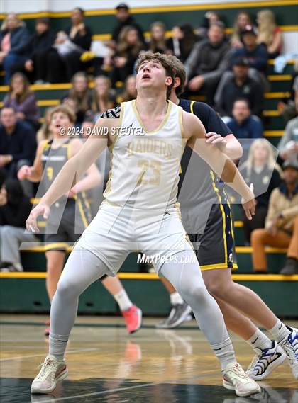 Thumbnail 2 in Oak Ridge vs. Rio Americano (Jack Scott Tournament) photogallery.