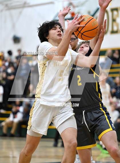 Thumbnail 2 in Oak Ridge vs. Rio Americano (Jack Scott Tournament) photogallery.