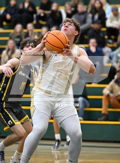 Thumbnail 2 in Oak Ridge vs. Rio Americano (Jack Scott Tournament) photogallery.