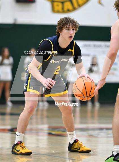 Thumbnail 3 in Oak Ridge vs. Rio Americano (Jack Scott Tournament) photogallery.