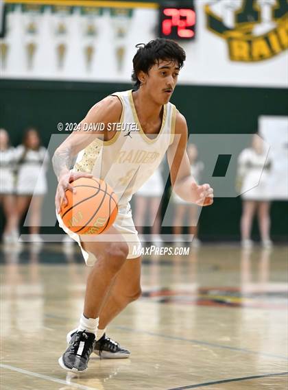 Thumbnail 3 in Oak Ridge vs. Rio Americano (Jack Scott Tournament) photogallery.