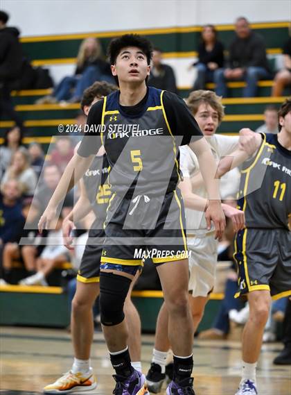 Thumbnail 2 in Oak Ridge vs. Rio Americano (Jack Scott Tournament) photogallery.