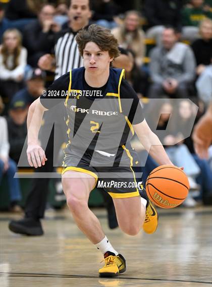 Thumbnail 3 in Oak Ridge vs. Rio Americano (Jack Scott Tournament) photogallery.