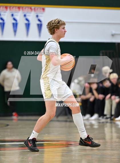 Thumbnail 2 in Oak Ridge vs. Rio Americano (Jack Scott Tournament) photogallery.