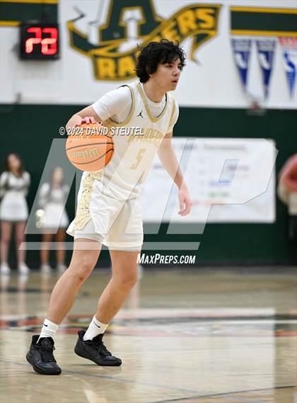 Thumbnail 1 in Oak Ridge vs. Rio Americano (Jack Scott Tournament) photogallery.