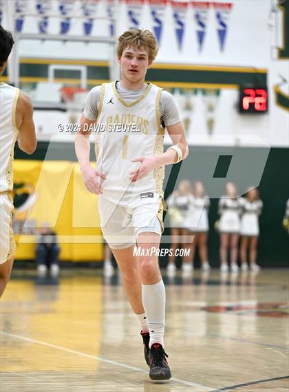 Thumbnail 3 in Oak Ridge vs. Rio Americano (Jack Scott Tournament) photogallery.