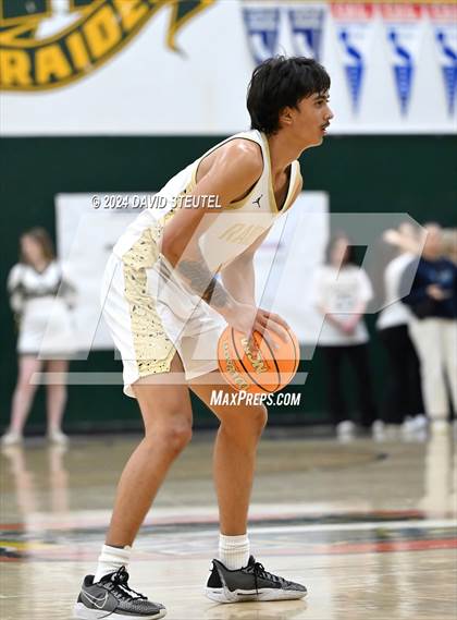 Thumbnail 2 in Oak Ridge vs. Rio Americano (Jack Scott Tournament) photogallery.