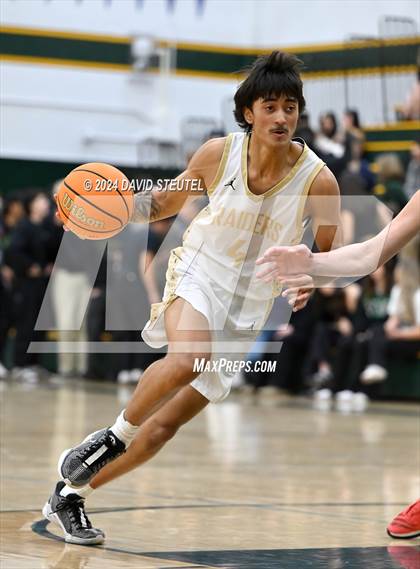 Thumbnail 3 in Oak Ridge vs. Rio Americano (Jack Scott Tournament) photogallery.
