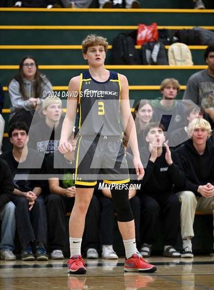 Thumbnail 1 in Oak Ridge vs. Rio Americano (Jack Scott Tournament) photogallery.