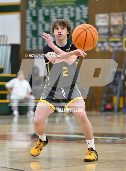 Thumbnail 2 in Oak Ridge vs. Rio Americano (Jack Scott Tournament) photogallery.