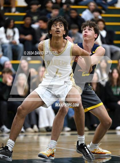 Thumbnail 1 in Oak Ridge vs. Rio Americano (Jack Scott Tournament) photogallery.