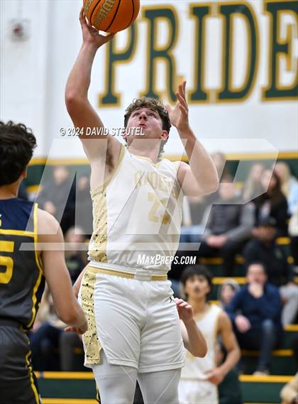 Thumbnail 3 in Oak Ridge vs. Rio Americano (Jack Scott Tournament) photogallery.