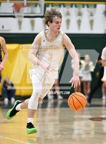 Thumbnail 1 in Oak Ridge vs. Rio Americano (Jack Scott Tournament) photogallery.