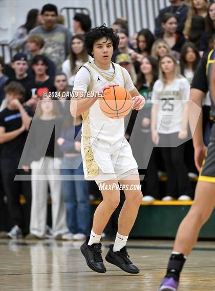 Thumbnail 1 in Oak Ridge vs. Rio Americano (Jack Scott Tournament) photogallery.
