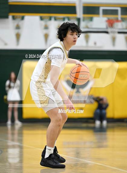 Thumbnail 1 in Oak Ridge vs. Rio Americano (Jack Scott Tournament) photogallery.