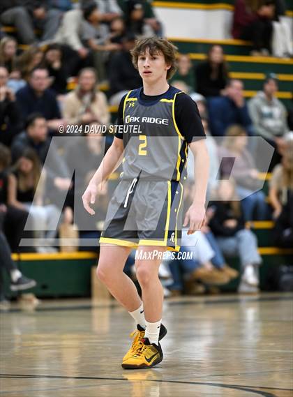 Thumbnail 3 in Oak Ridge vs. Rio Americano (Jack Scott Tournament) photogallery.