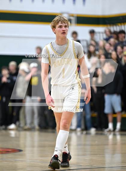 Thumbnail 1 in Oak Ridge vs. Rio Americano (Jack Scott Tournament) photogallery.