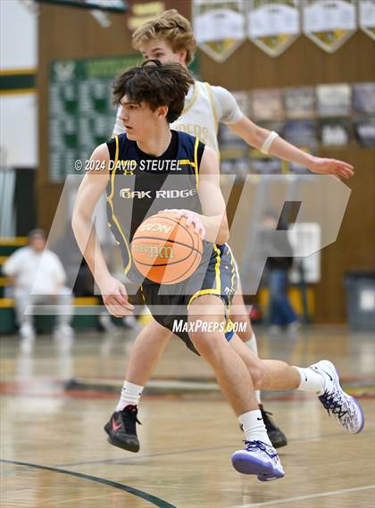 Thumbnail 1 in Oak Ridge vs. Rio Americano (Jack Scott Tournament) photogallery.