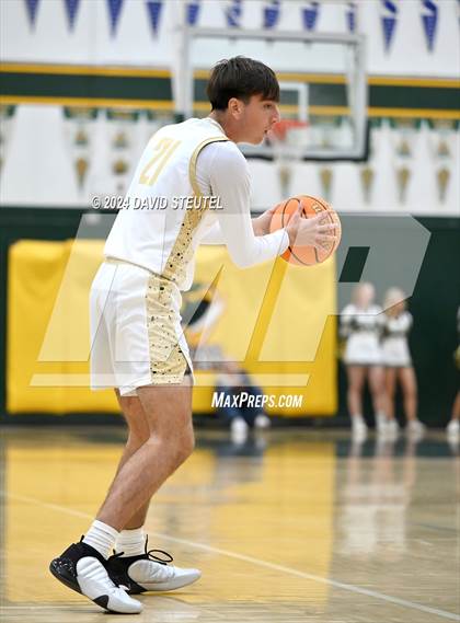 Thumbnail 3 in Oak Ridge vs. Rio Americano (Jack Scott Tournament) photogallery.