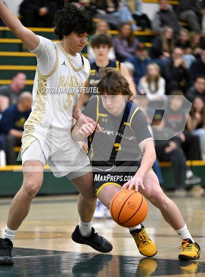 Thumbnail 1 in Oak Ridge vs. Rio Americano (Jack Scott Tournament) photogallery.
