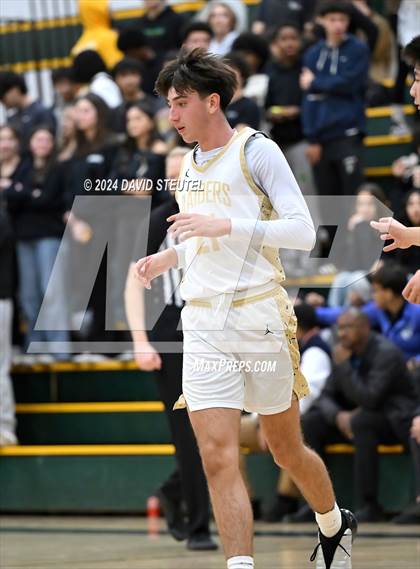 Thumbnail 1 in Oak Ridge vs. Rio Americano (Jack Scott Tournament) photogallery.
