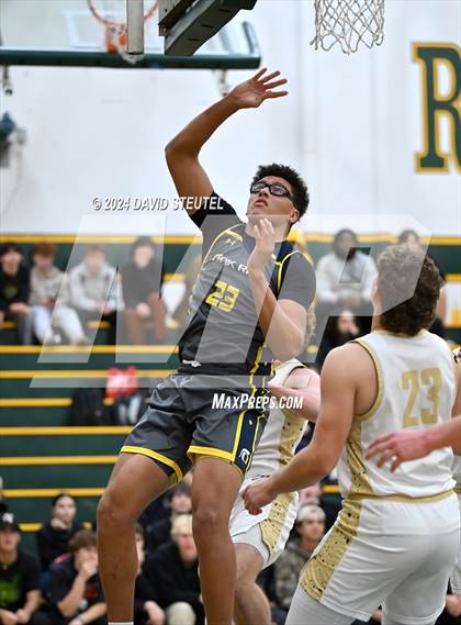 Thumbnail 1 in Oak Ridge vs. Rio Americano (Jack Scott Tournament) photogallery.