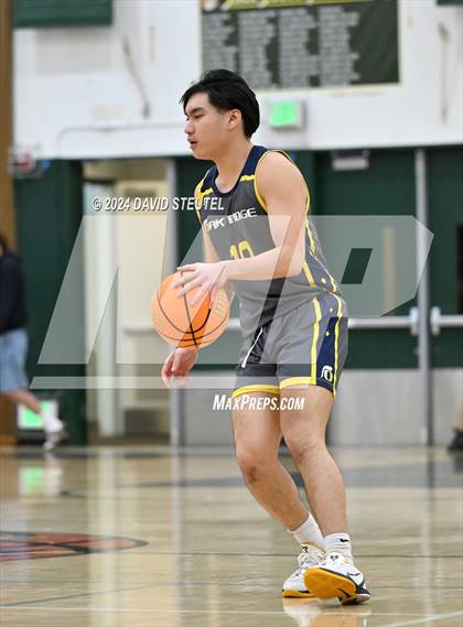 Thumbnail 2 in Oak Ridge vs. Rio Americano (Jack Scott Tournament) photogallery.