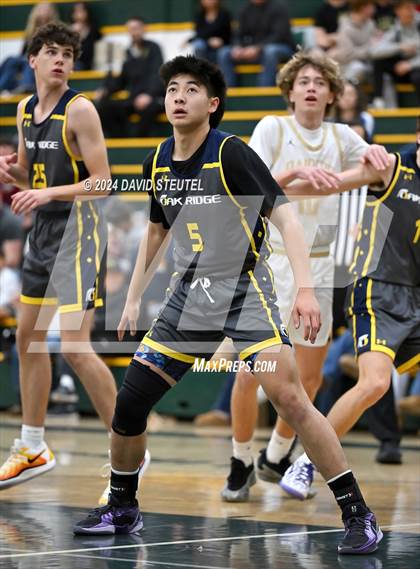 Thumbnail 1 in Oak Ridge vs. Rio Americano (Jack Scott Tournament) photogallery.