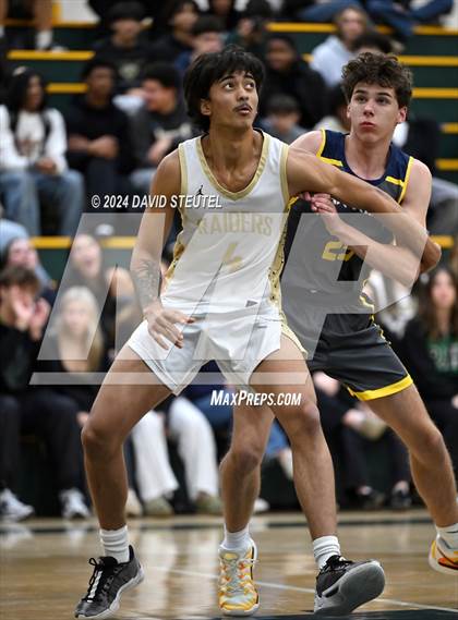 Thumbnail 3 in Oak Ridge vs. Rio Americano (Jack Scott Tournament) photogallery.