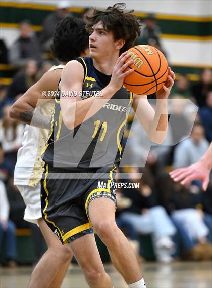 Thumbnail 1 in Oak Ridge vs. Rio Americano (Jack Scott Tournament) photogallery.