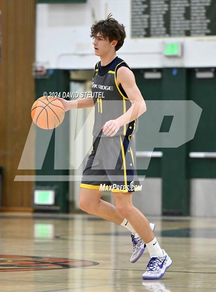 Thumbnail 3 in Oak Ridge vs. Rio Americano (Jack Scott Tournament) photogallery.