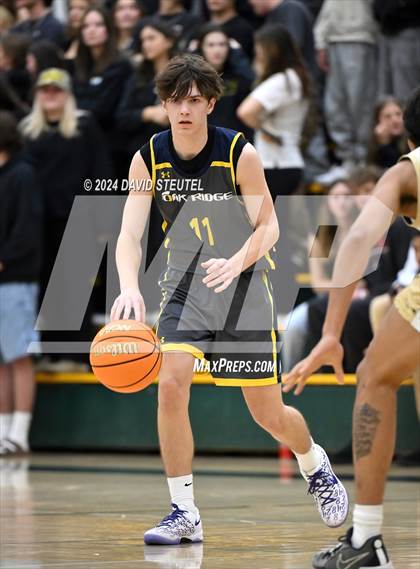 Thumbnail 1 in Oak Ridge vs. Rio Americano (Jack Scott Tournament) photogallery.