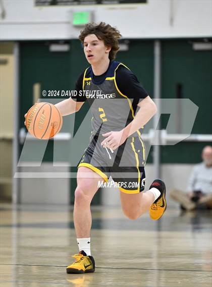 Thumbnail 2 in Oak Ridge vs. Rio Americano (Jack Scott Tournament) photogallery.