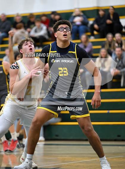 Thumbnail 3 in Oak Ridge vs. Rio Americano (Jack Scott Tournament) photogallery.