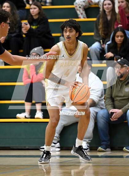 Thumbnail 2 in Oak Ridge vs. Rio Americano (Jack Scott Tournament) photogallery.