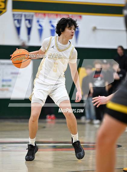 Thumbnail 3 in Oak Ridge vs. Rio Americano (Jack Scott Tournament) photogallery.