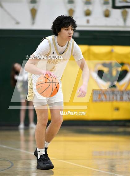 Thumbnail 3 in Oak Ridge vs. Rio Americano (Jack Scott Tournament) photogallery.
